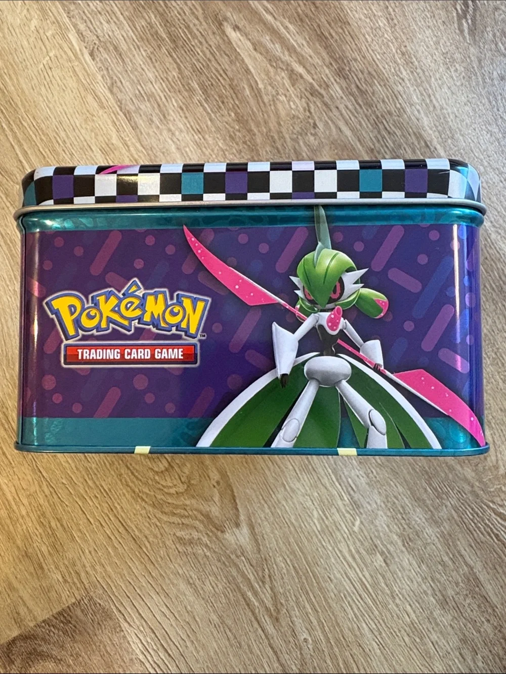 Pokémon TCG Back-to-School 2024 Collector Chest